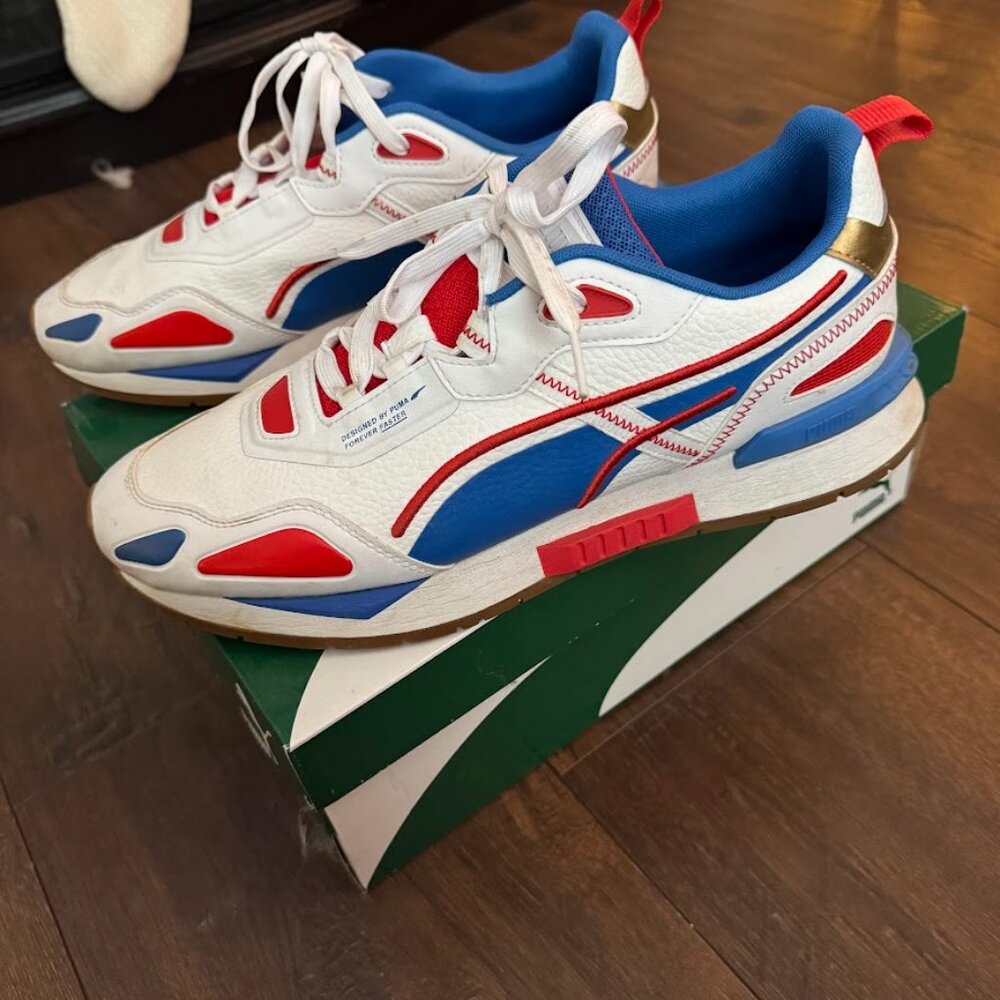 Puma Sneakers Mirage Tech 'Parade' - Picture 11 of 14